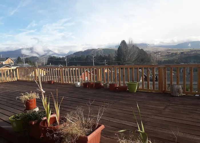 Hostal Los Teros Coyhaique