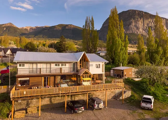 Hostal Los Teros Coyhaique